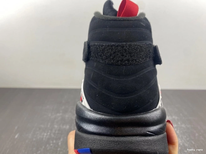 Rep Husky 8 Playoffs Jordan Air 305381-062 0806